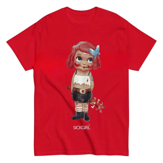 Milk Boy Dope Sick Girl Tshirt_Cotton T-Shirt, Perfect Tee, Gifts For Boyfriend and Girlfriend T-Shirt Hoodie, Sweatshirt