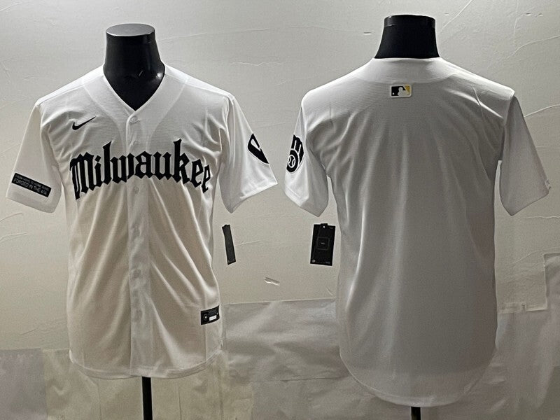 Milwaukee Brewers Brewers 5 Collaboration Style 2