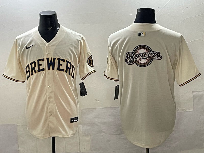 Milwaukee Brewers Brewers Adult Style 4