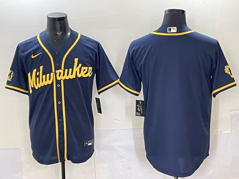 Milwaukee Brewers Brewers Adult Style 7
