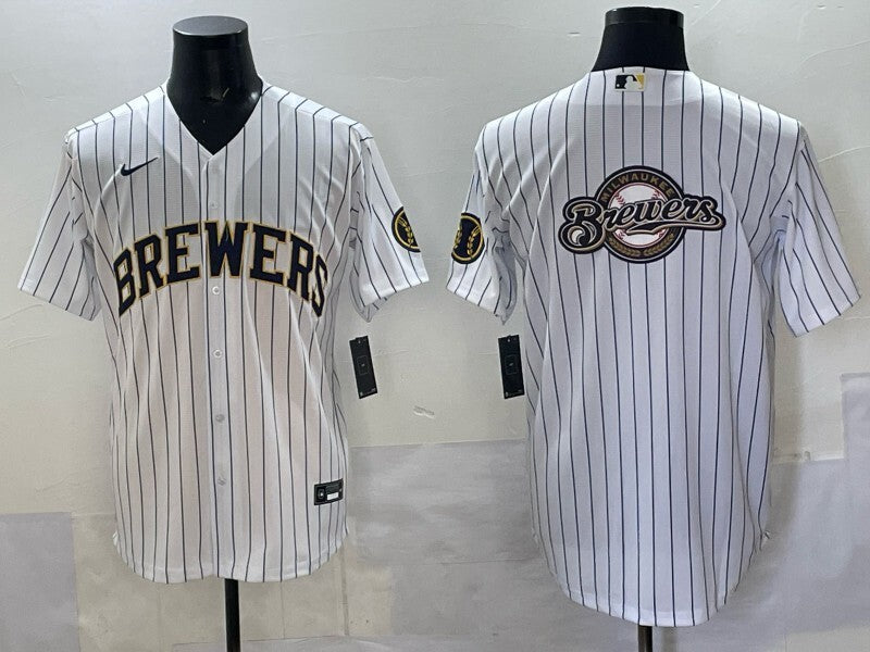 Milwaukee Brewers Brewers Adult Style 8
