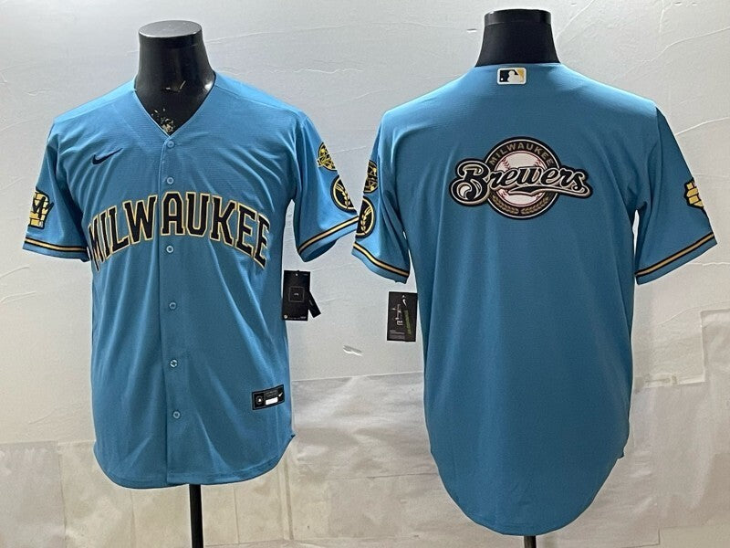Milwaukee Brewers Brewers Special Edition Adult Style 1
