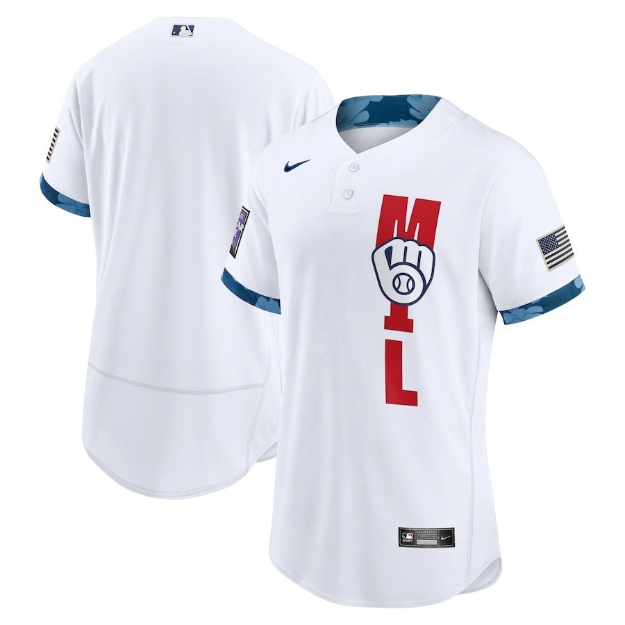 Milwaukee Brewers Style 1