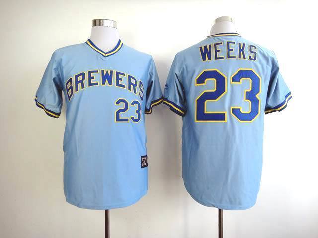 Milwaukee Brewers #23