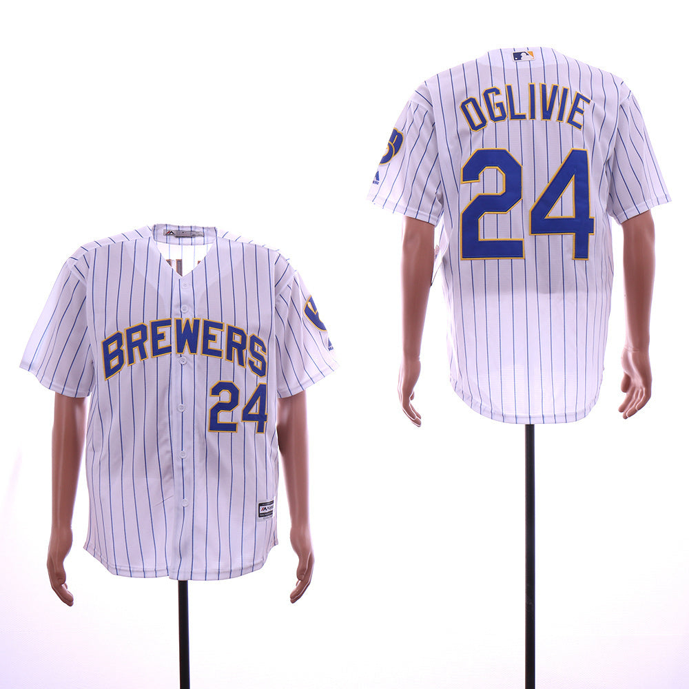 Milwaukee Brewers #24