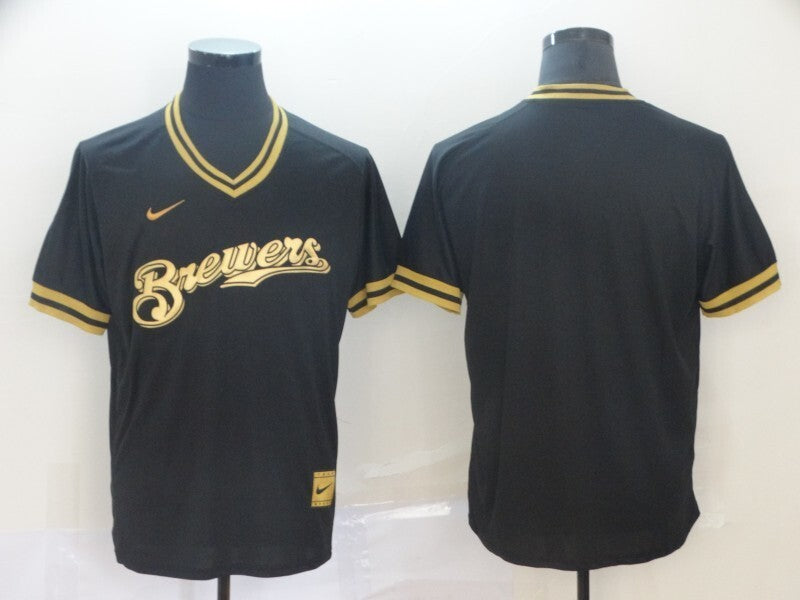 Milwaukee Brewers blank