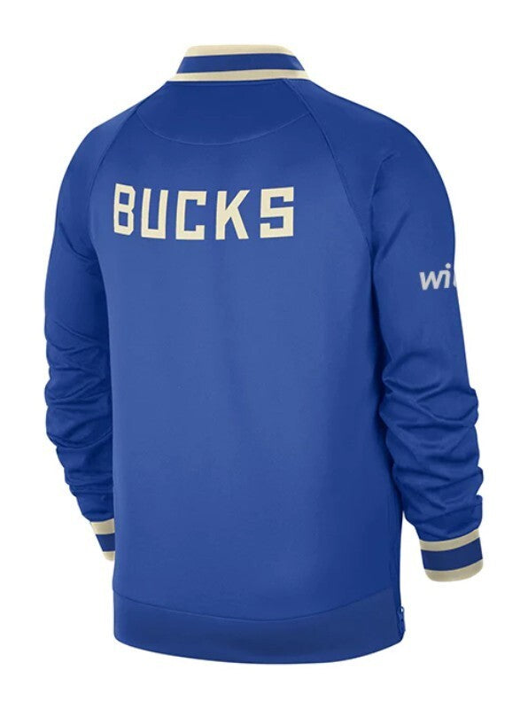 Milwaukee Bucks 2024-25 Anthem City Style 1
