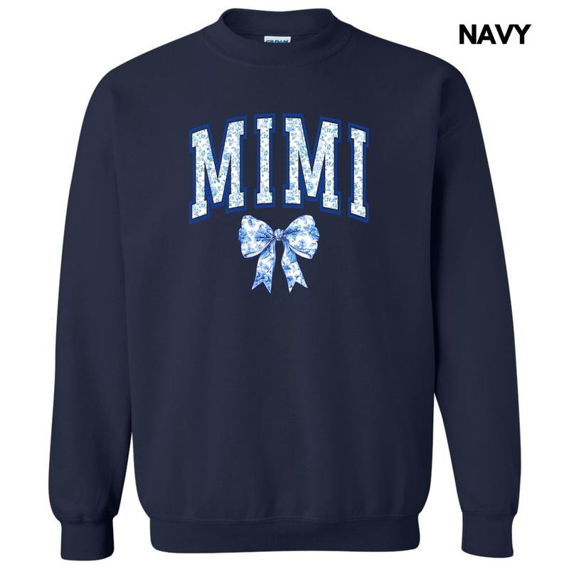 Mimi Ginger Jar Florals Sweatshirt 'NLB' T-Shirts, Hoodie | WearSparks.com