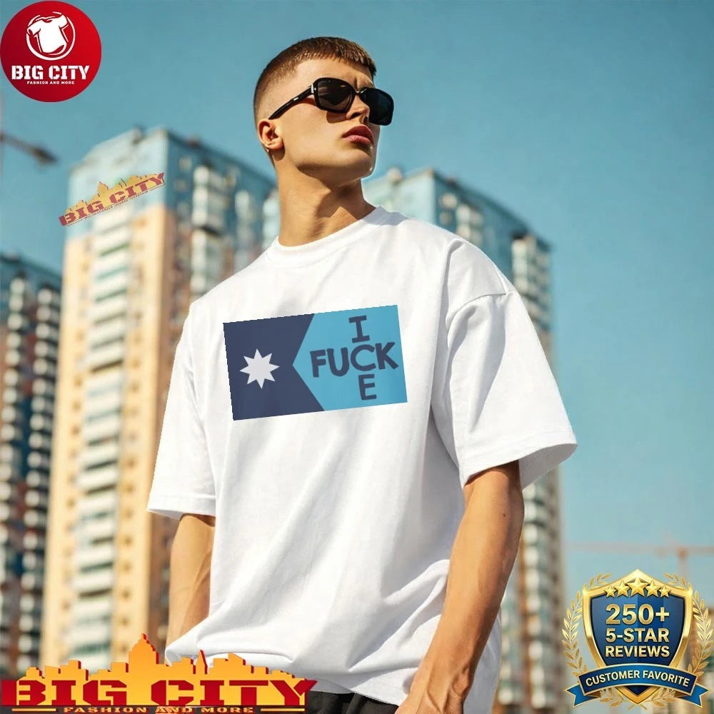 Minneapolis Fuck ICE Shirt