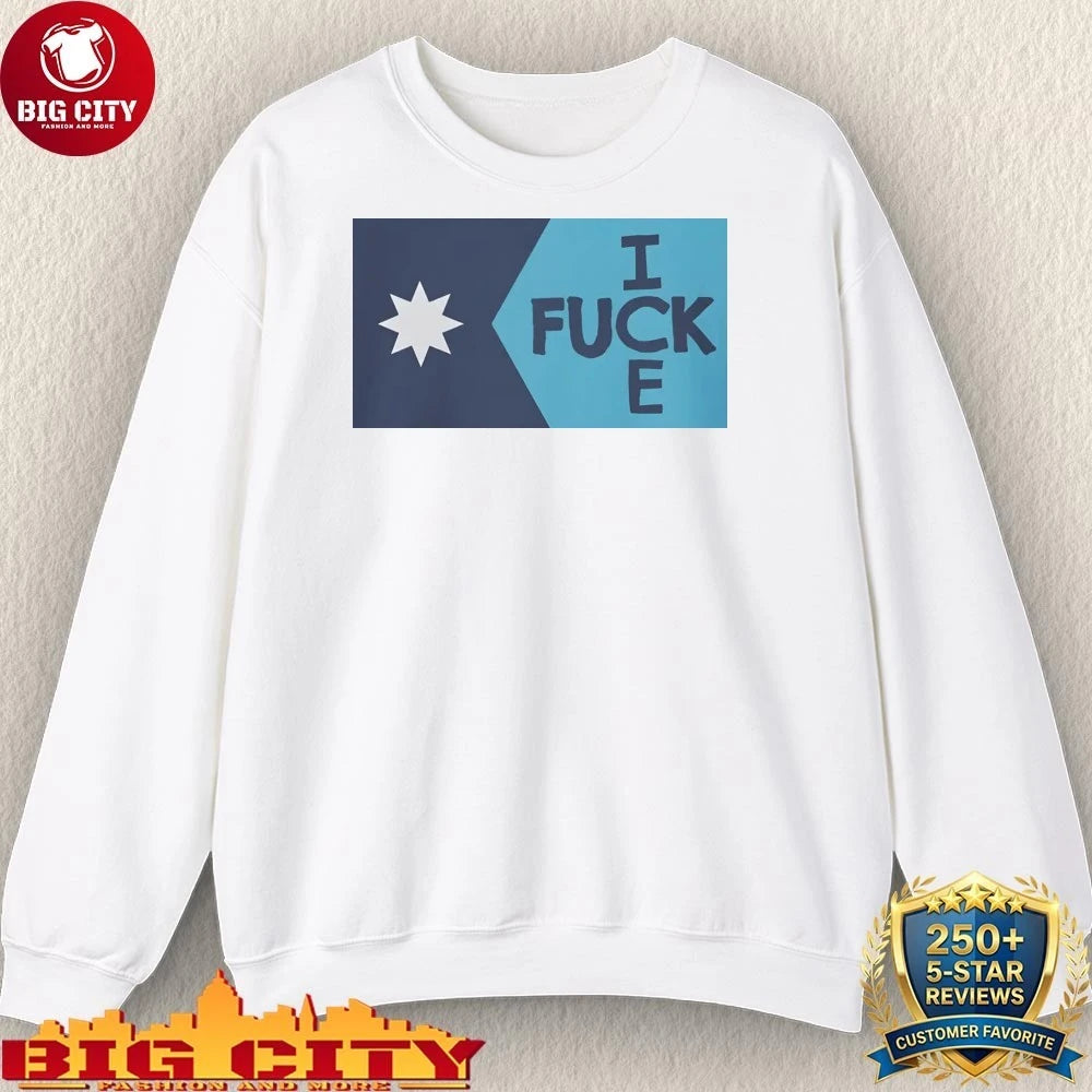Minneapolis Fuck ICE Shirt