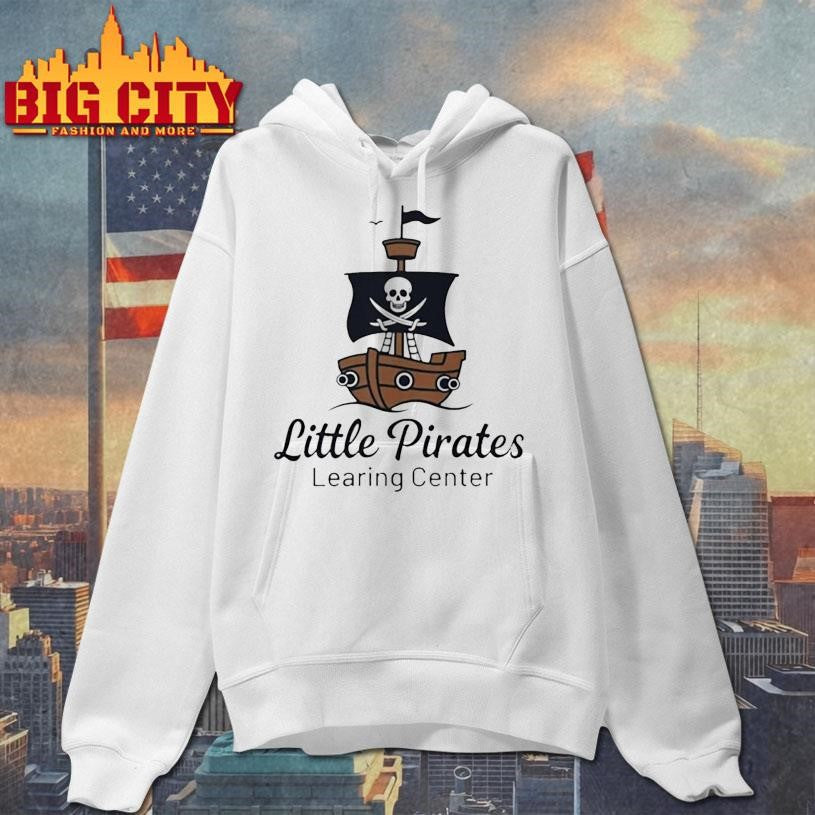Minnesota Fraud Little Pirates Learing Center Shirt