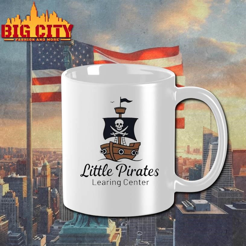 Minnesota Fraud Little Pirates Learing Center Shirt