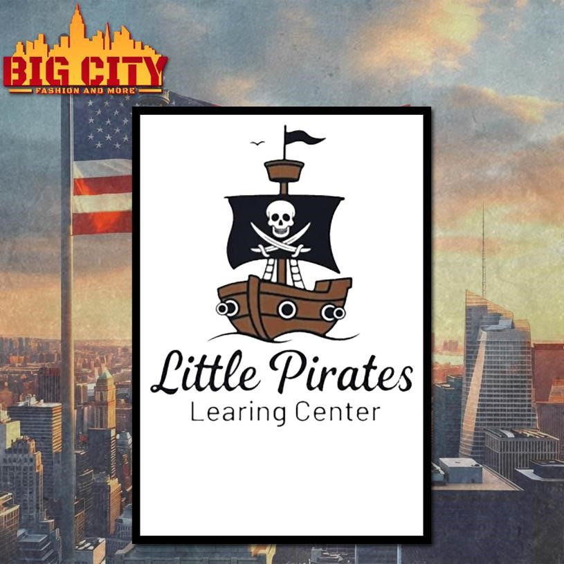 Minnesota Fraud Little Pirates Learing Center Shirt