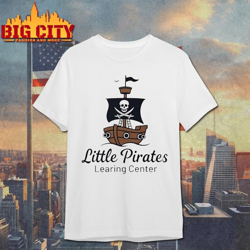 Minnesota Fraud Little Pirates Learing Center Shirt