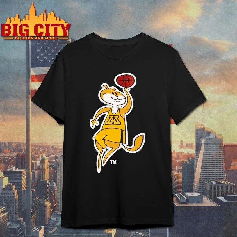 Minnesota Gopher Beer Slam shirt