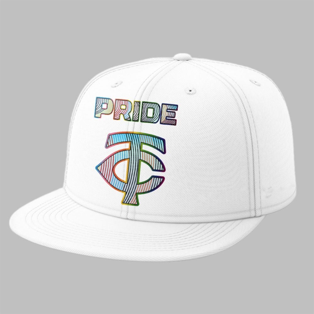 Minnesota Twins LGBTQ Pride Night 2025 Jersey - Grishko.com T-Shirts, Hoodie, Sweatshirt | WearSparks.com (Image 2)