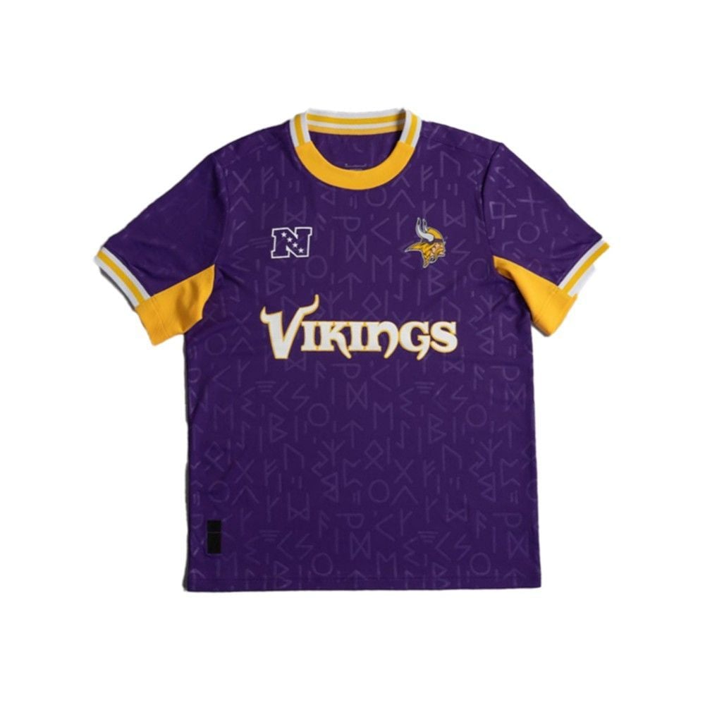 Vikings Football Jersey 2025 - Grishko.com T-Shirts, Hoodie, Sweatshirt | WearSparks.com (Image 2)