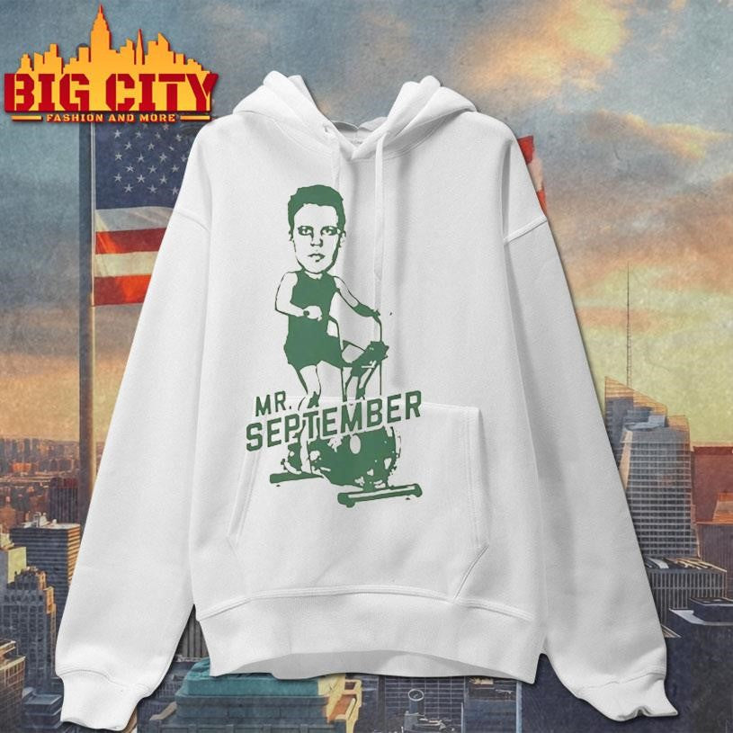 Minnesota Wild Joel Eriksson Ek Mr September Shirt