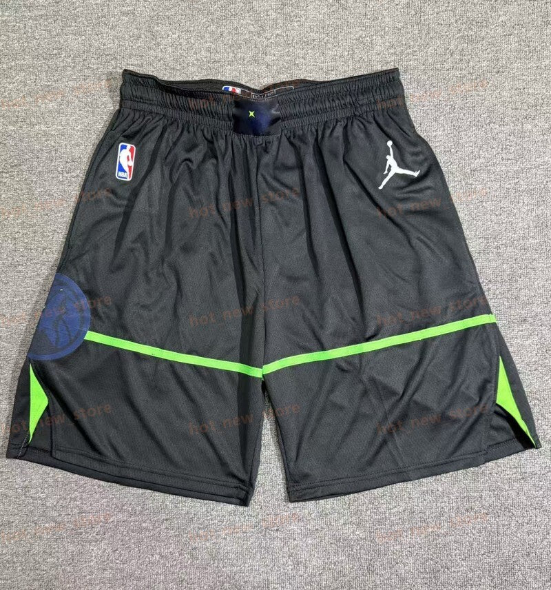 Minnesota Timberwolves 25 Timberwolves Black