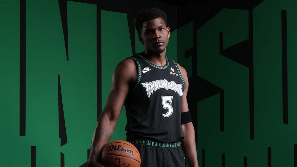 Minnesota Timberwolves Style 2