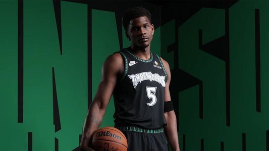Minnesota Timberwolves Style 2