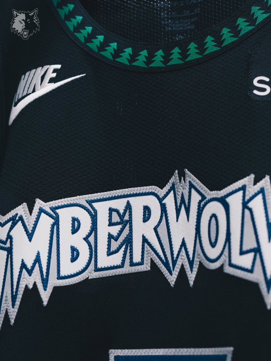 Minnesota Timberwolves Style 3