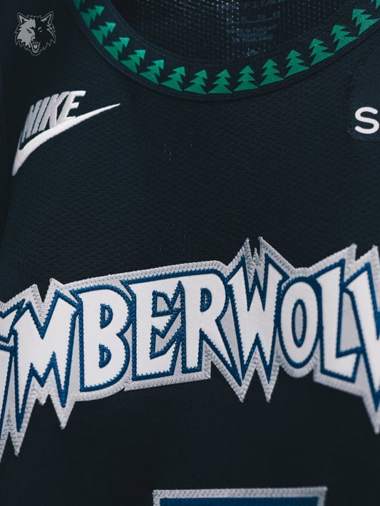 Minnesota Timberwolves Style 3