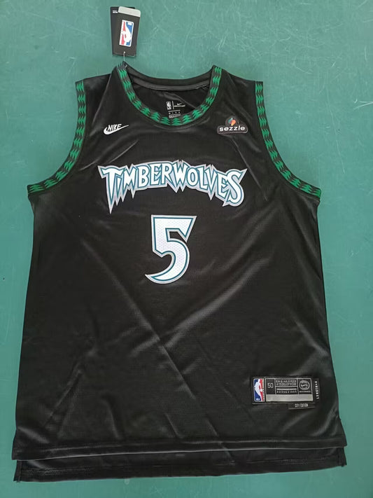 Minnesota Timberwolves #5 Anthony Edwards_1