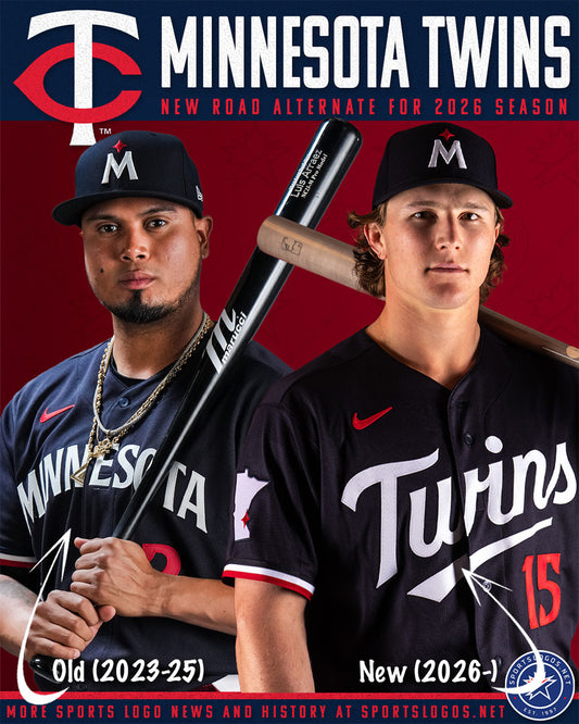 Minnesota Twins 2026 Style 2