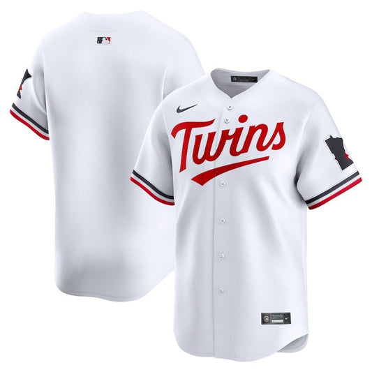 Minnesota Twins Edouard Julien Home Limited Player Jersey - White Style 1