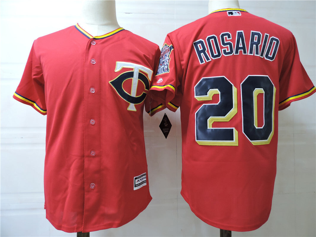 Minnesota Twins #20