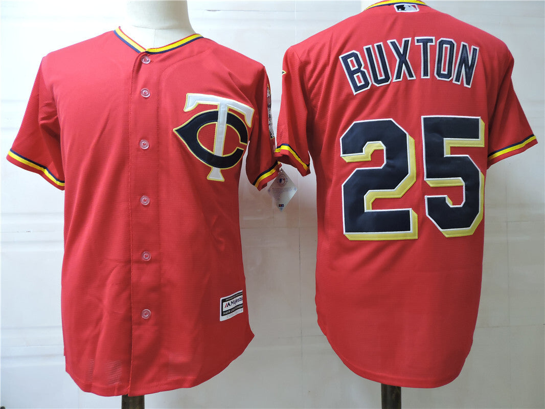Minnesota Twins #25