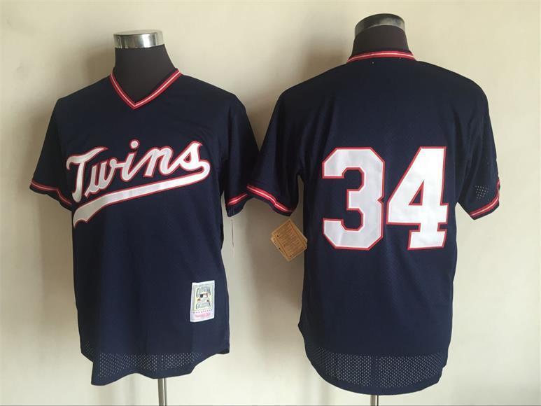 Minnesota Twins #34