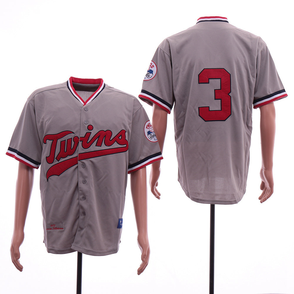 Minnesota Twins #3 Harmon Killebrew Style 2