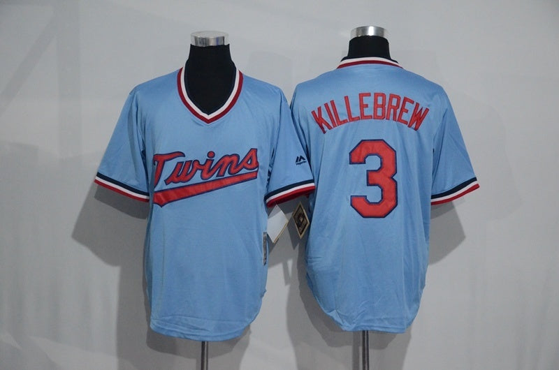 Minnesota Twins #3 Style 5