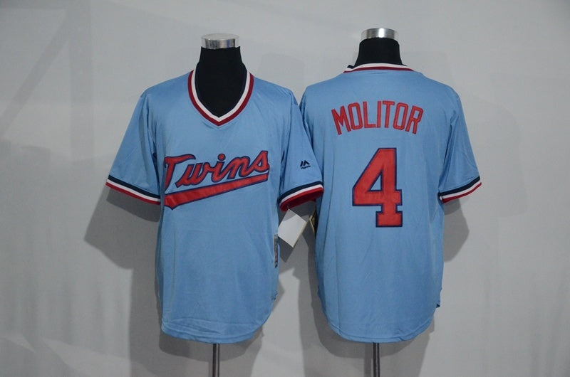 Minnesota Twins #4 Style 1