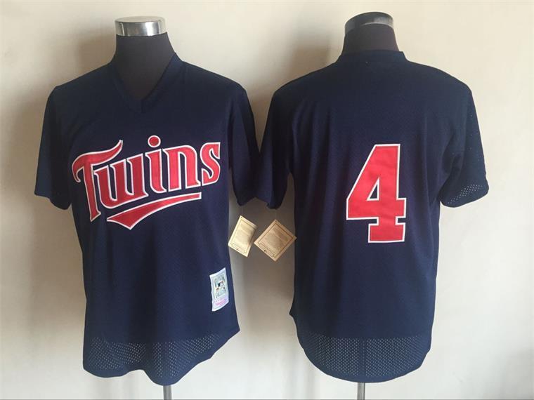Minnesota Twins #4 Style 2