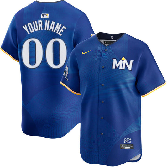 Minnesota Twins # City Connect Limited Jersey