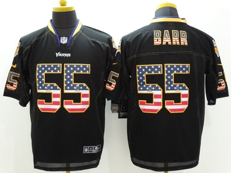 Minnesota Vikings#55 As