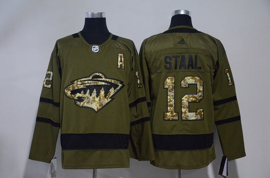 Minnesota Wild Style 1