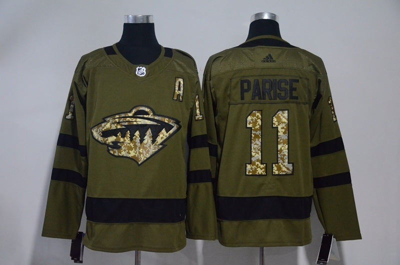 Minnesota Wild Style 2