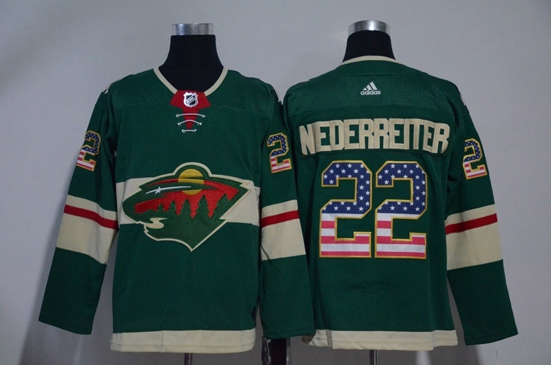 Minnesota Wild Style 3