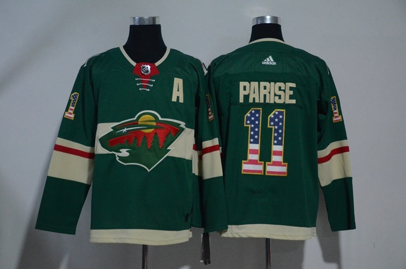 Minnesota Wild Style 4