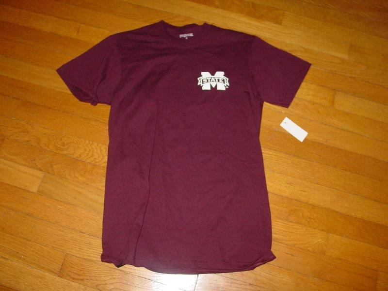 Mississippi State BULLDOGS GIVE-EM-BELL Jansport Unisex T-shirt Sweatshirt Hoodie44 Hoodie | WearSparks.com