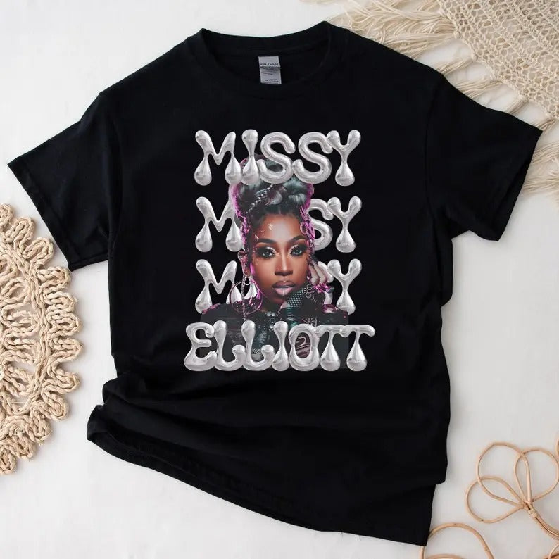 Missy Elliott  Missy Elliott Out Of This World 2024 Shirt 2024, Missy Elliott Clothing Hoodie, Sweatshirt | WearSparks.com