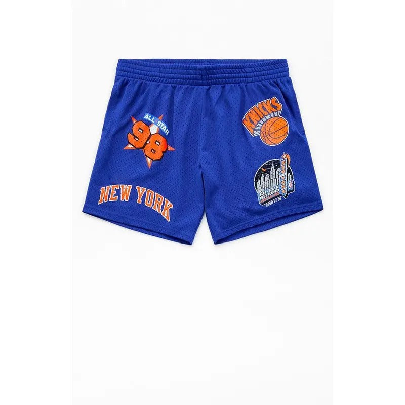 Mitchell & Ness Men's NBA All-Star Game 1998 NY Nicks Basketball Shorts T-Shirts, Hoodie, Sweatshirt | WearSparks.com