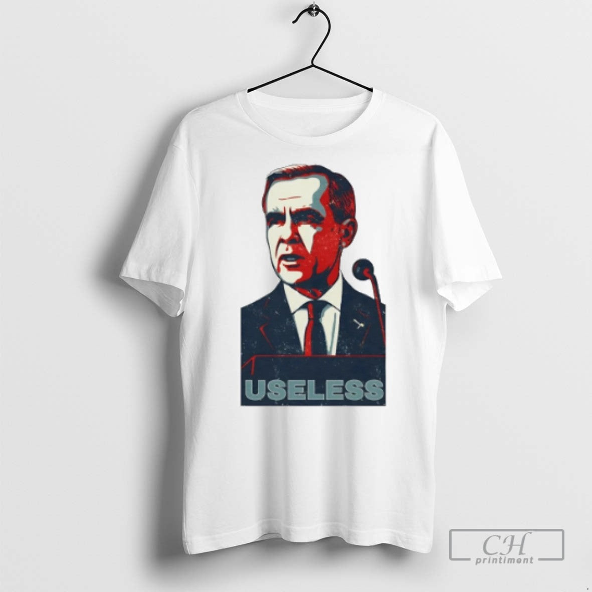 Mitt Romney Useless Hope T Shirts