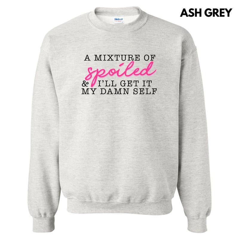 Mixture of Spoiled Sweatshirt 'NLB' T-Shirts, Hoodie | WearSparks.com