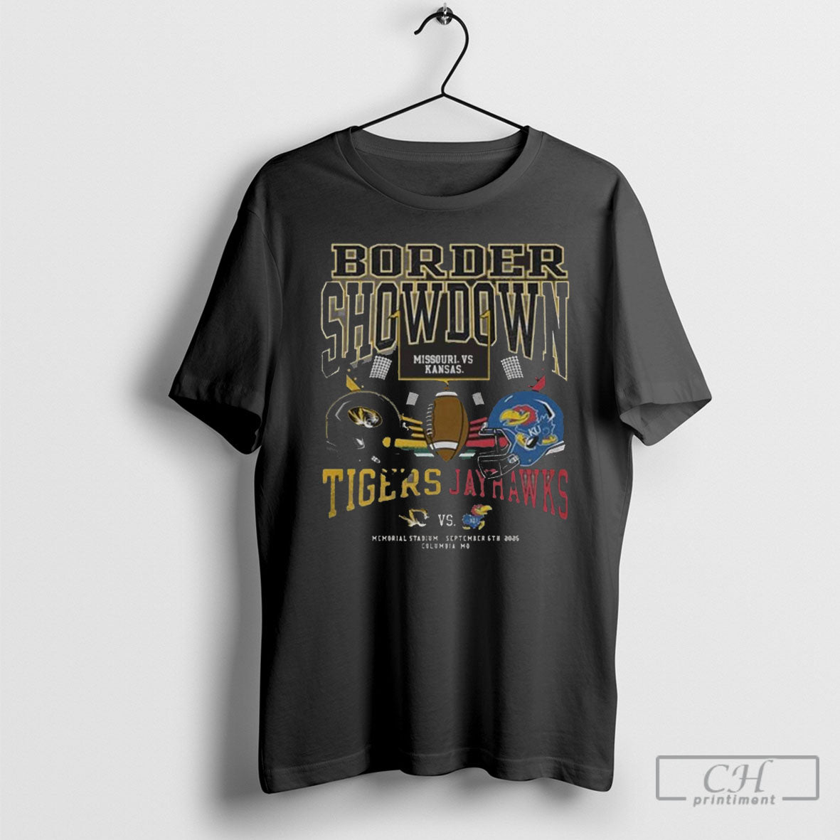 Mizzou Tigers Vs Kansas Jayhawks 2025 Border Showdown