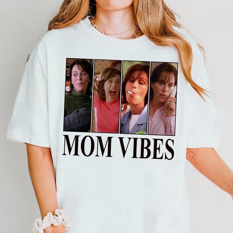 Mom Vibes Shirt L0is From Malcolm, Lois From Malcolm In The Middle Shirt, Happy Mother's Day, Gift For Mom Hoodie, Sweatshirt